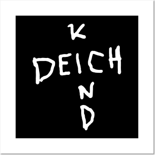 Deichkind Posters and Art